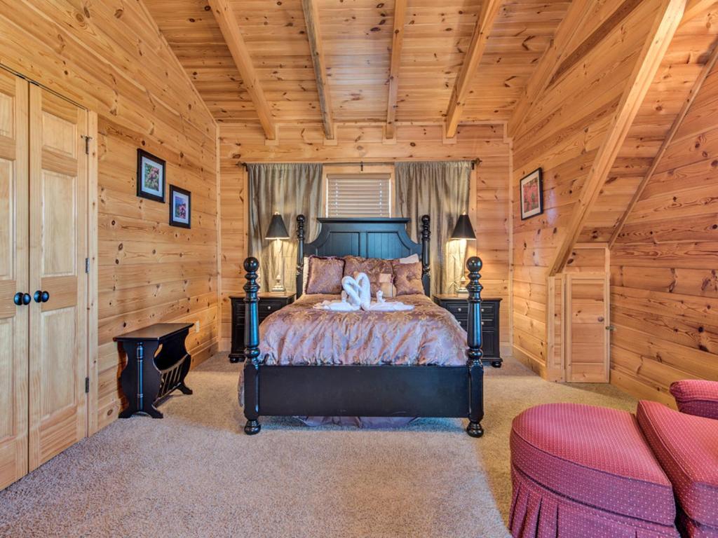 Misty Mountain Hideaway, 3 Bedrooms, Sleeps 10, Pool Access, Wifi Pigeon Forge Esterno foto